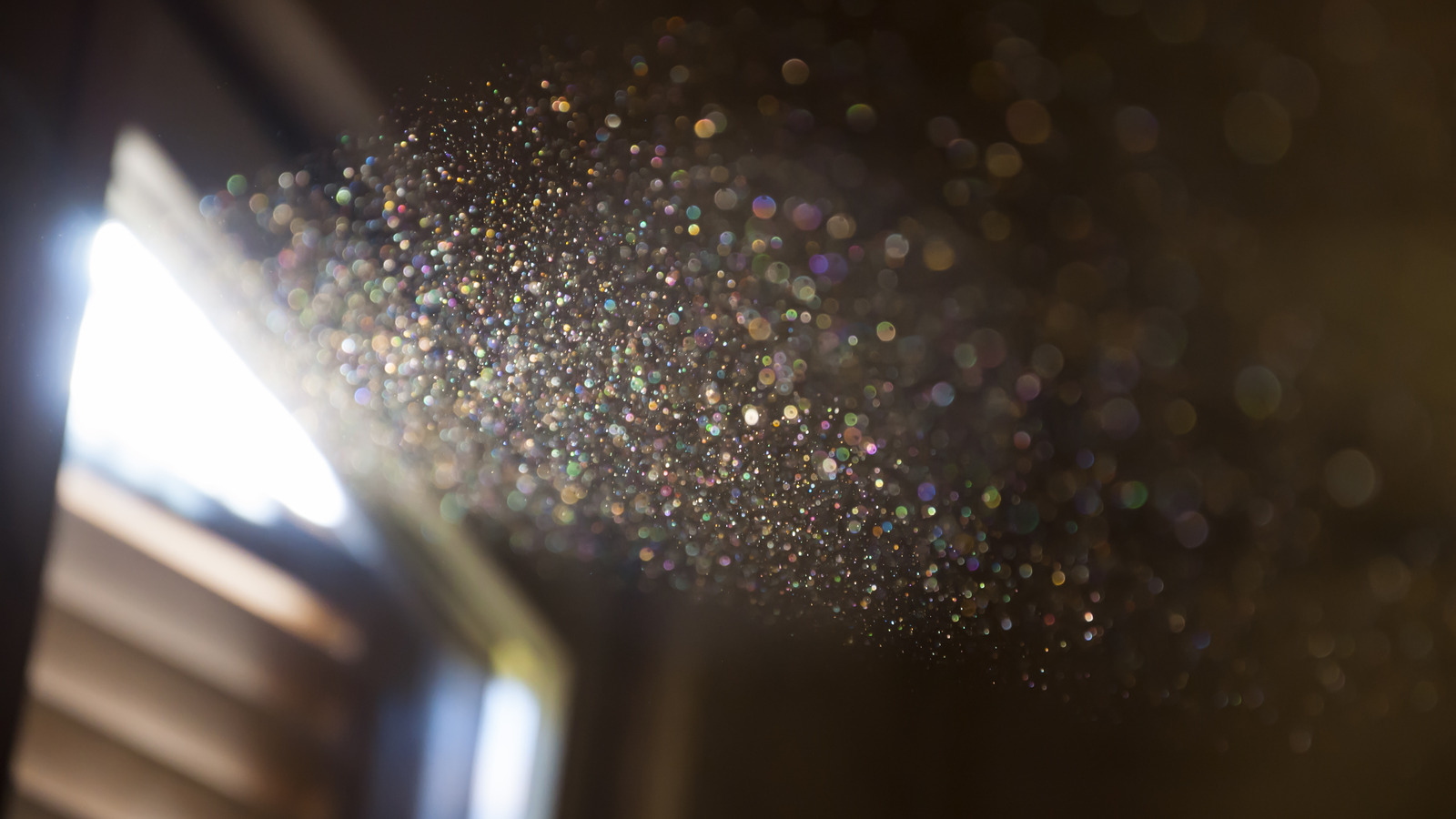 The Hidden Hazards Of BuiltUp Dust In Your Home (And How To Prevent It)