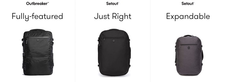 Nomatic vs Tortuga Who Makes The Best Travel Backpacks in 2020?