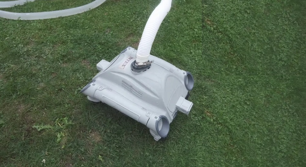 Intex Auto Pool Cleaner Review [28001E]