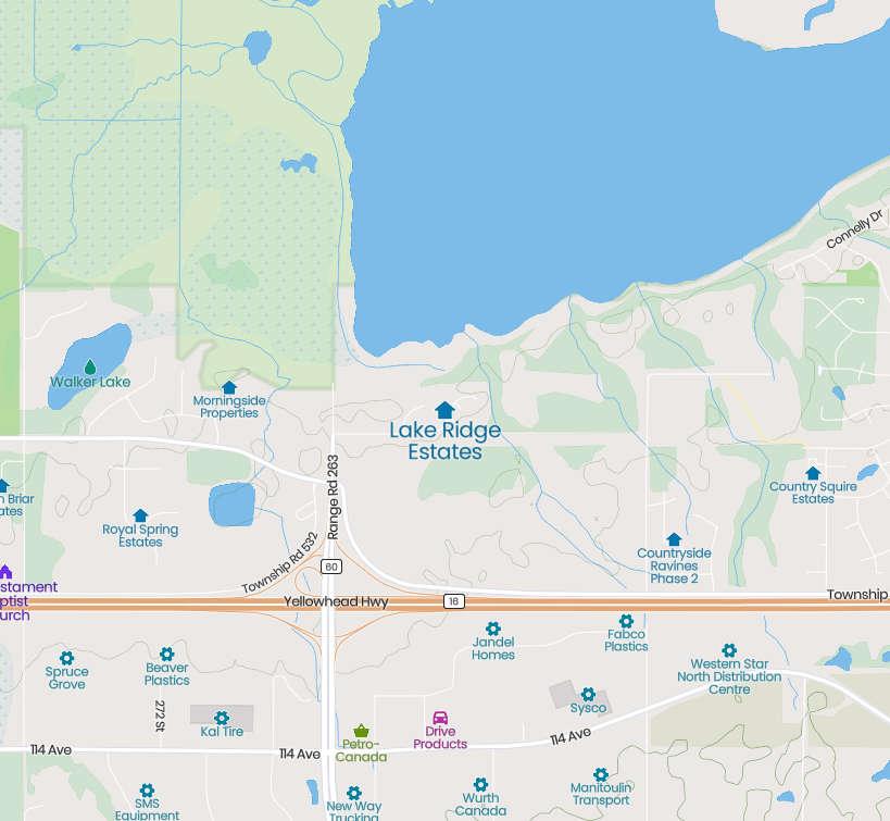 Walker Lake Estates Real Estate ️Big Lake & Parkland County