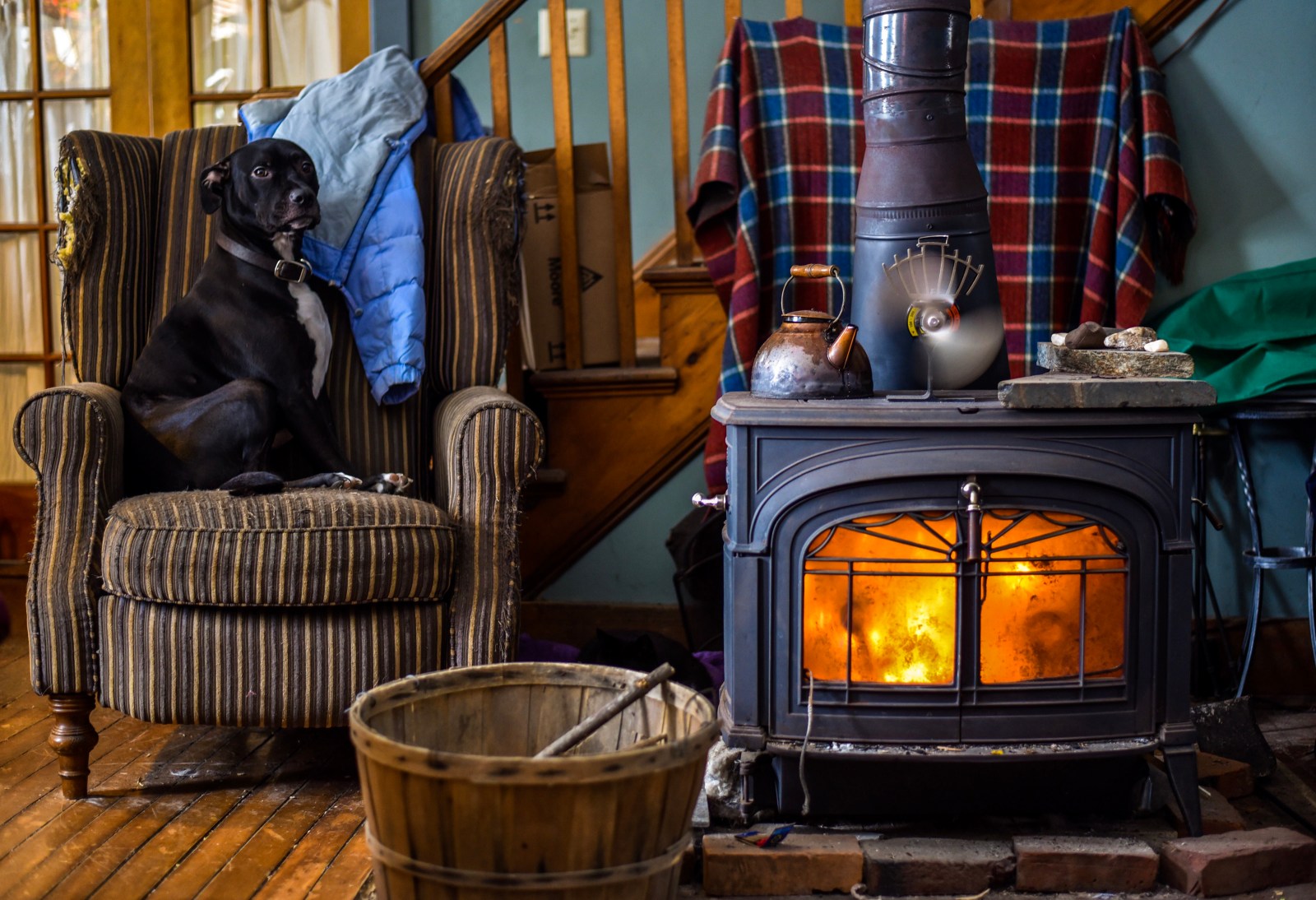 Add Efficient Wood Stove Energy Efficient Wood Stove HouseLogic