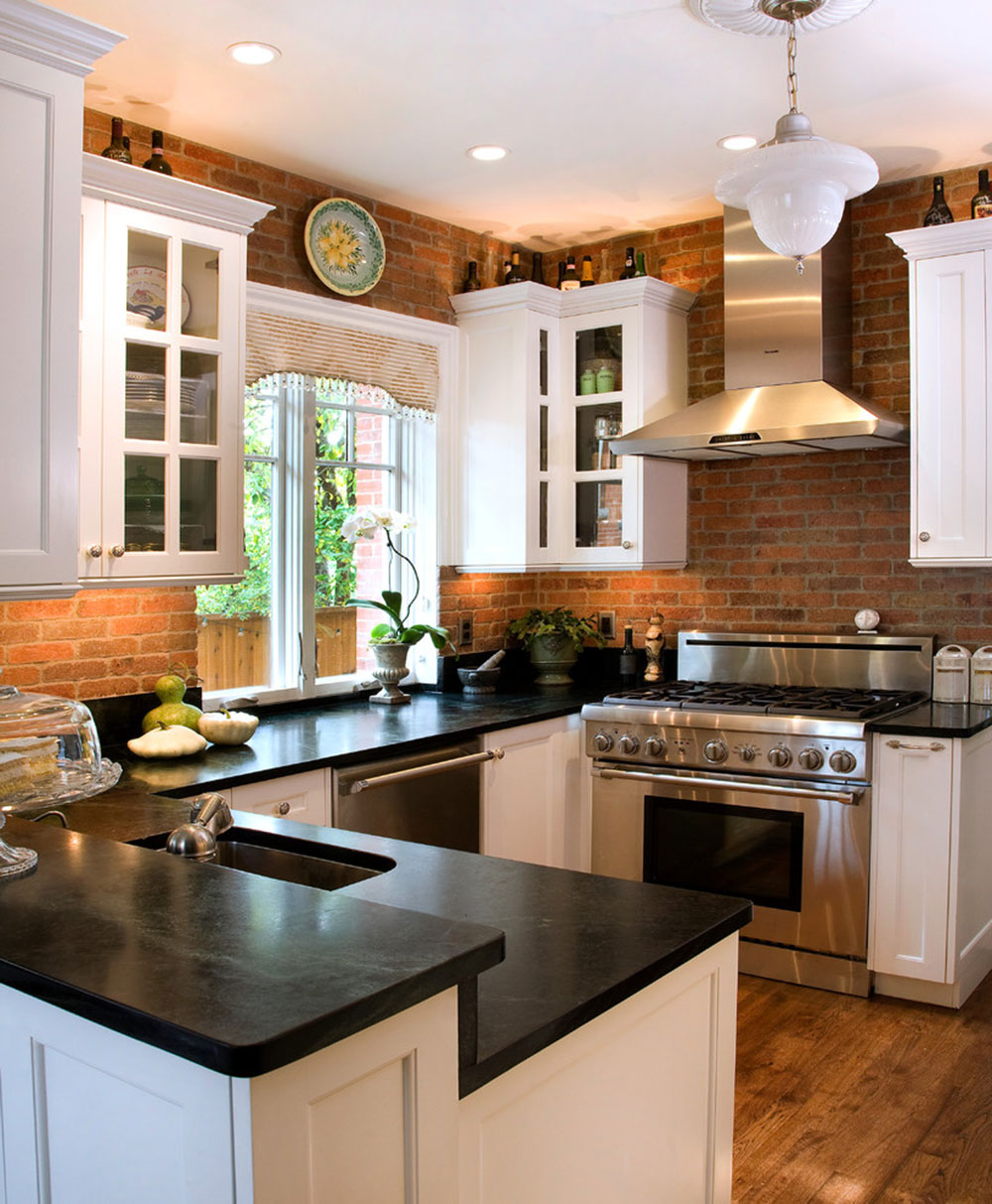 6 Outstanding Kitchen Backsplash Ideas That Make You Feel Like a