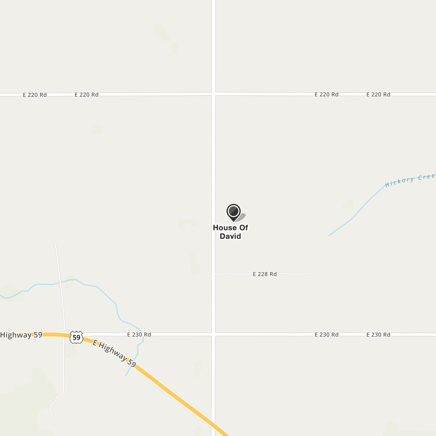 House of David Ministries