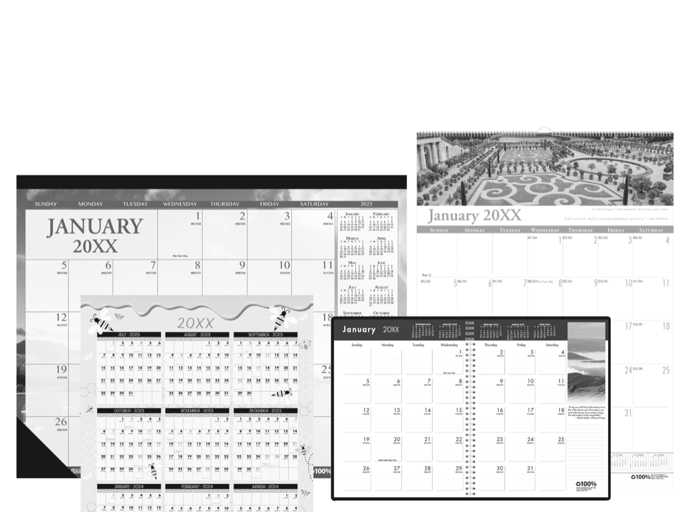 House of Doolittle EcoFriendly Calendars, Planners & More