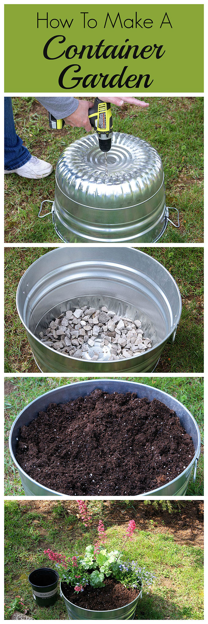 Container Gardening Made Easy House of Hawthornes