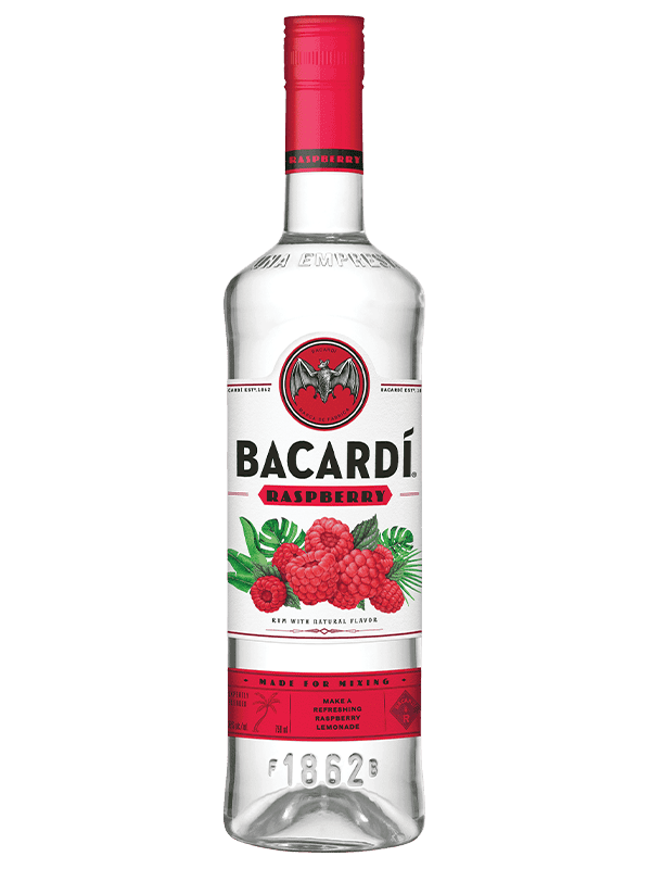Bacardi Raspberry House of Malt