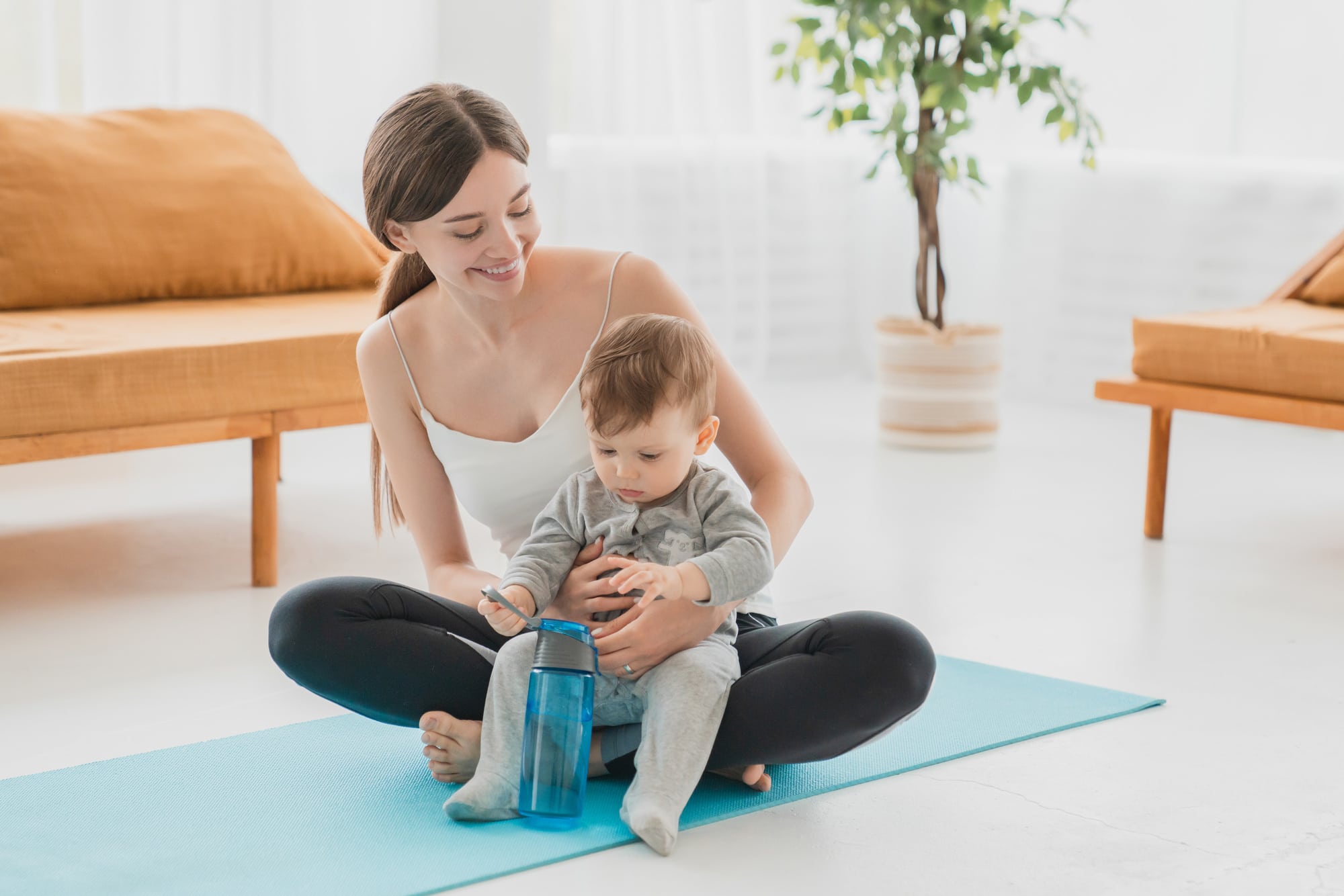 4 Ways To Get Back In Shape After Pregnancy House of Peach