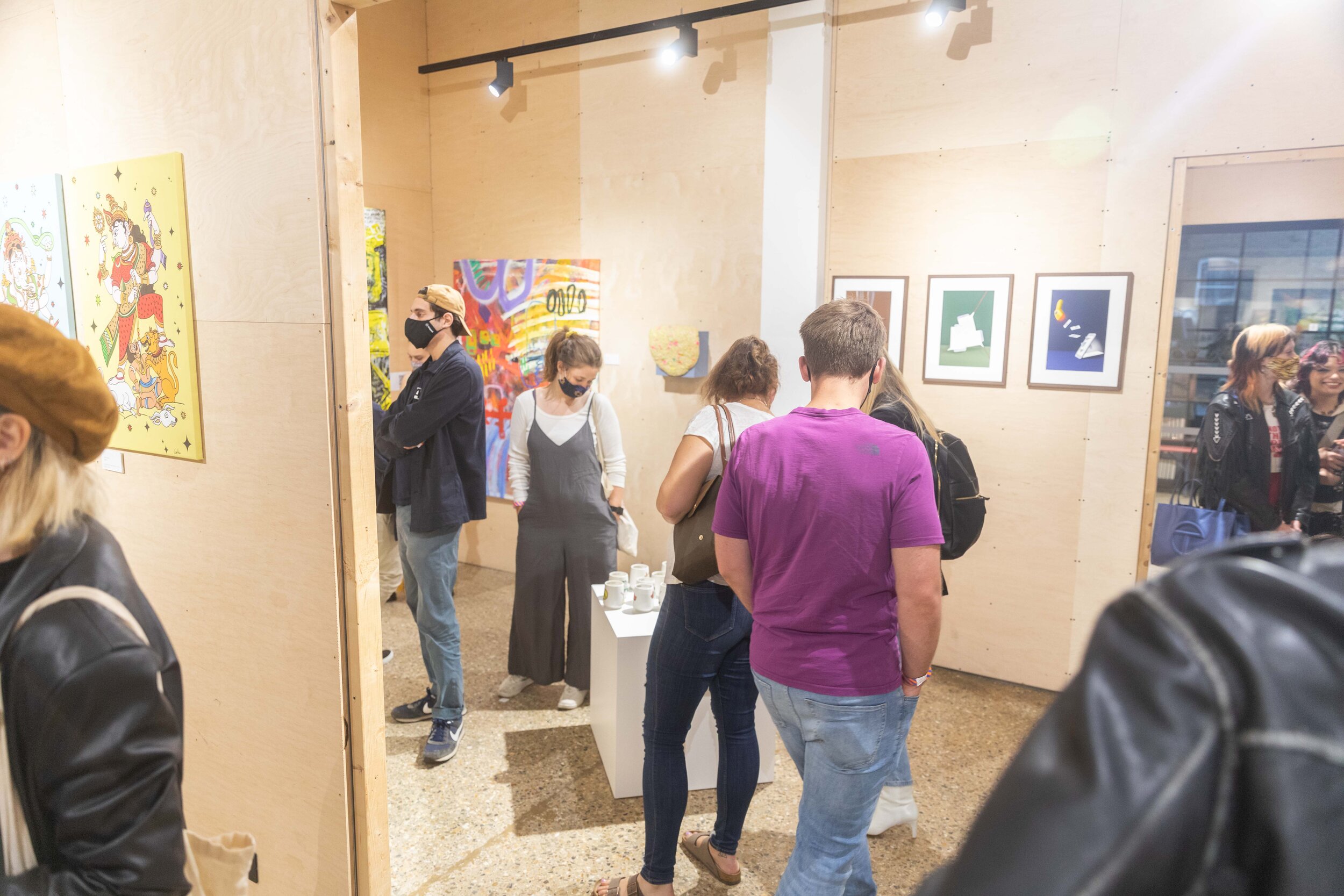 The Holy Art Gallery House of Solo Magazine