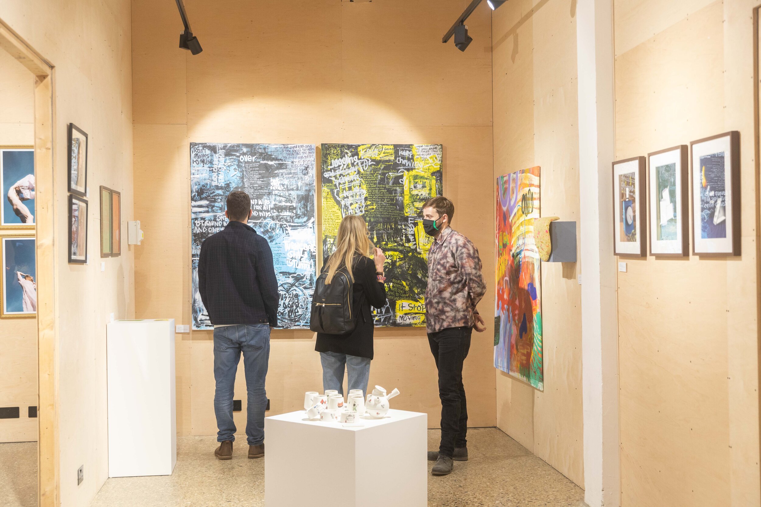 The Holy Art Gallery House of Solo Magazine