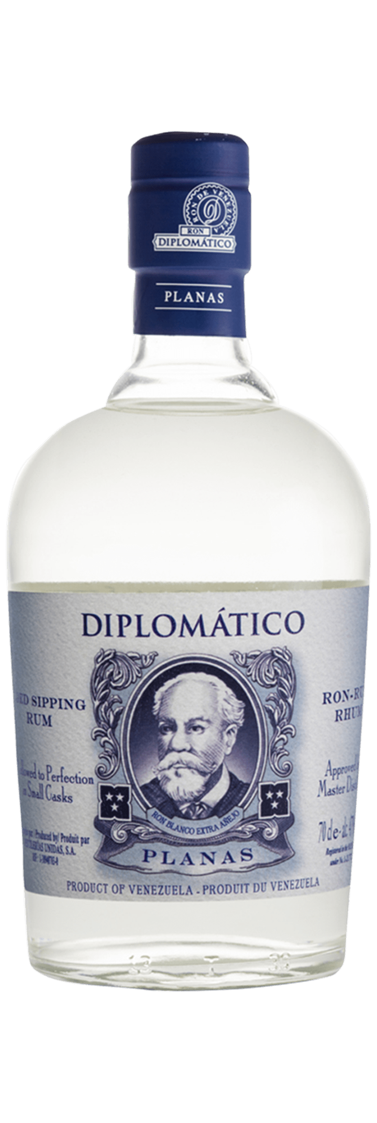 Diplomatico Planas Rum