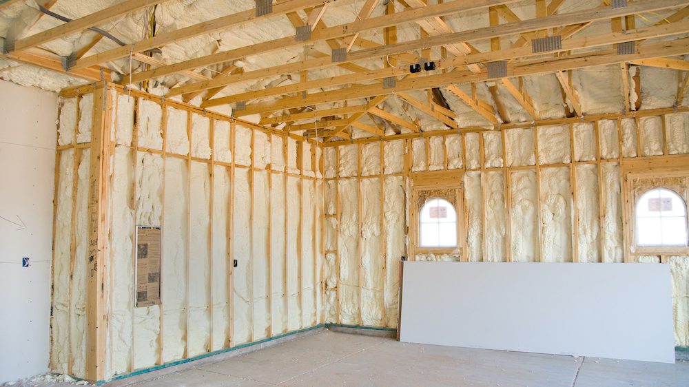 Installing Garage Ceiling Insulation Houseopedia