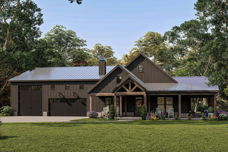 What is a Barndominium? What is a Shouse? Modern Homes America's
