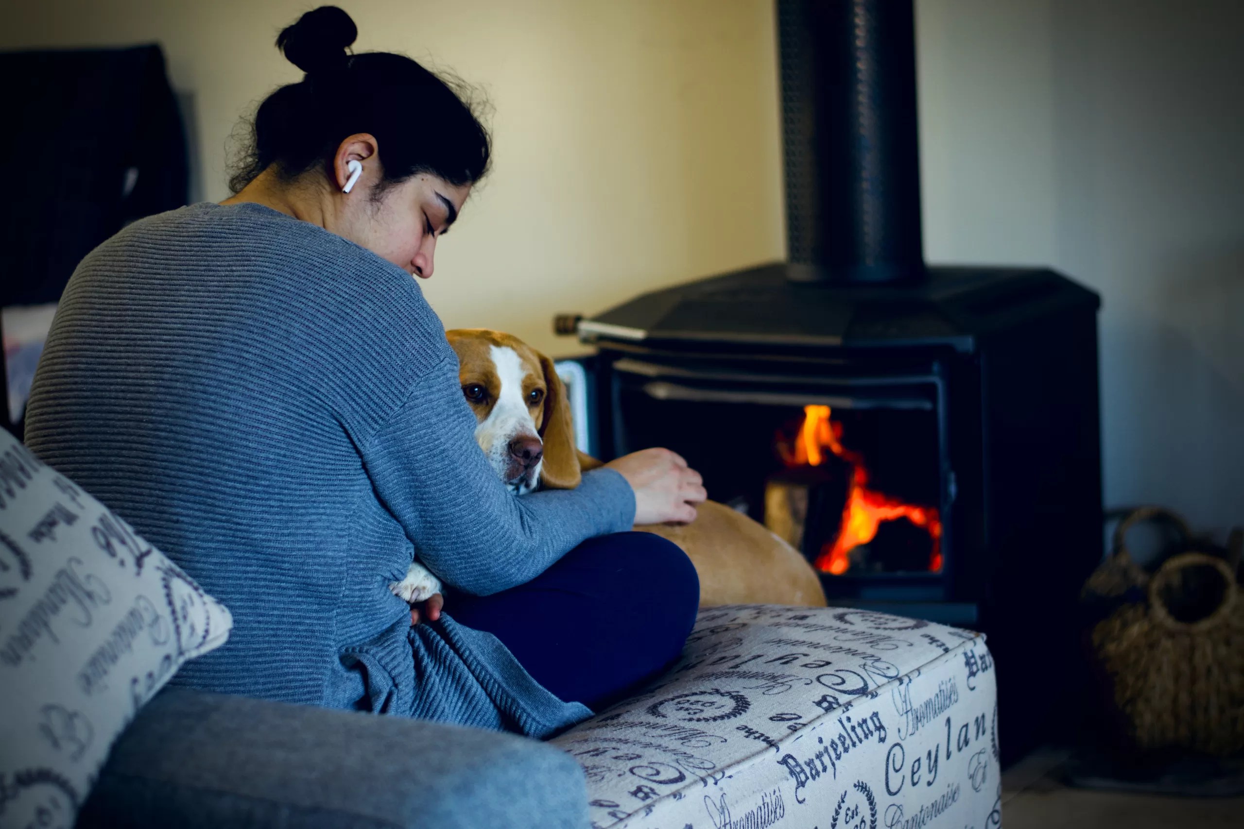 Wood Stove Baffle What It Is and How It Works House Prouder