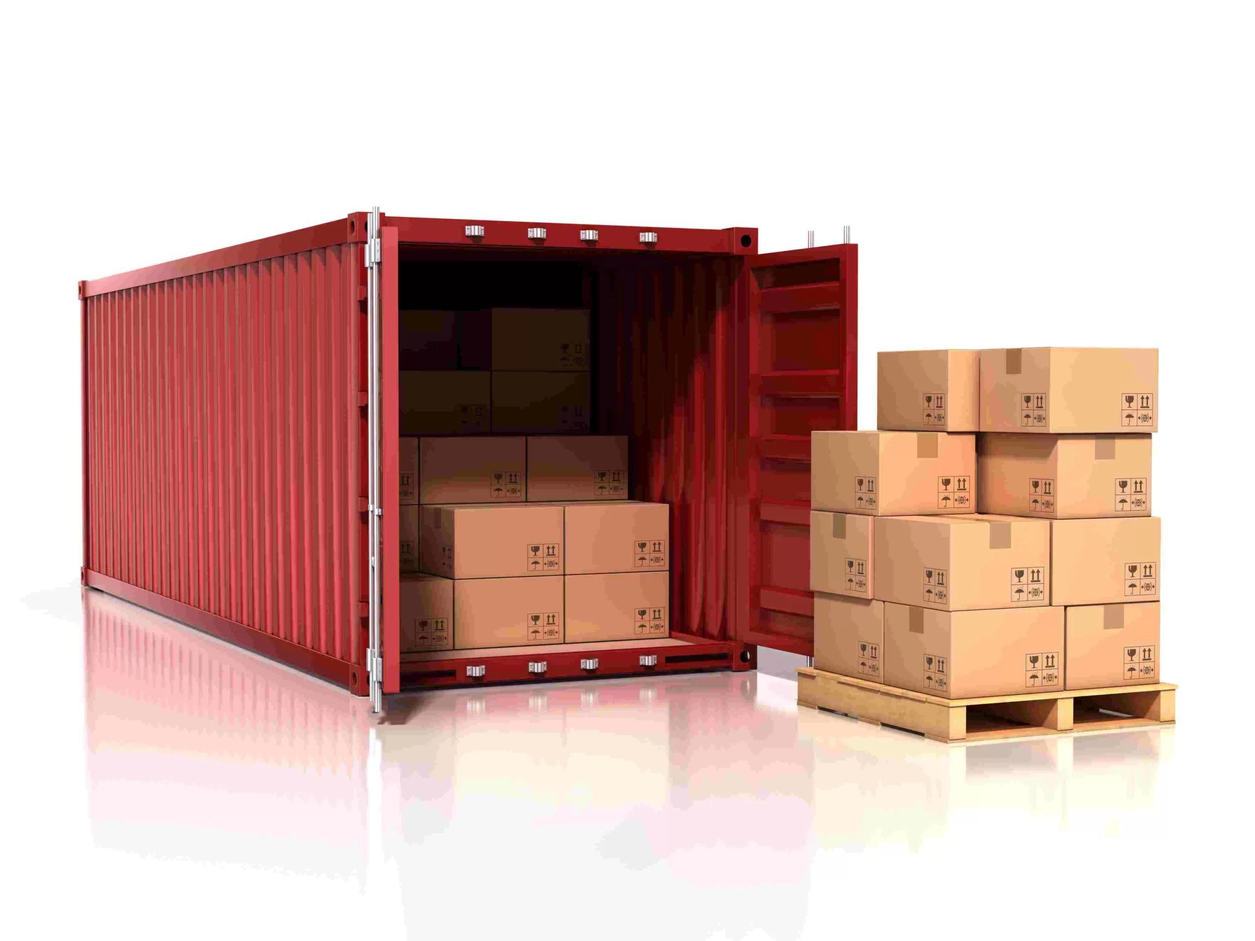 How To Use Shipping Containers for Your Move