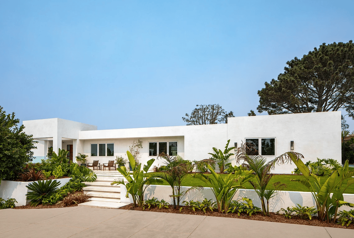 La Jolla Farms Custom Home Design House To Home