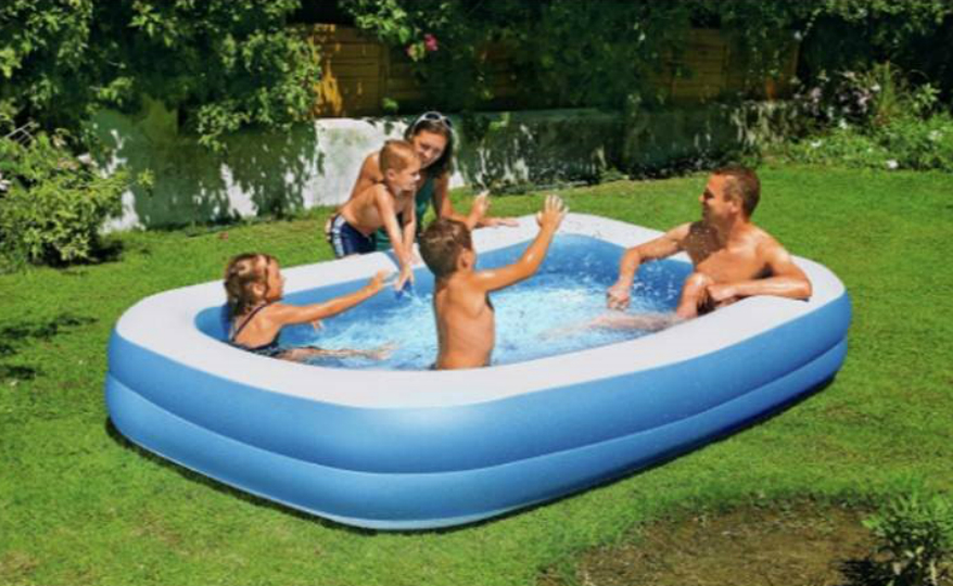 Argos customers cool down in the heatwave Housewares