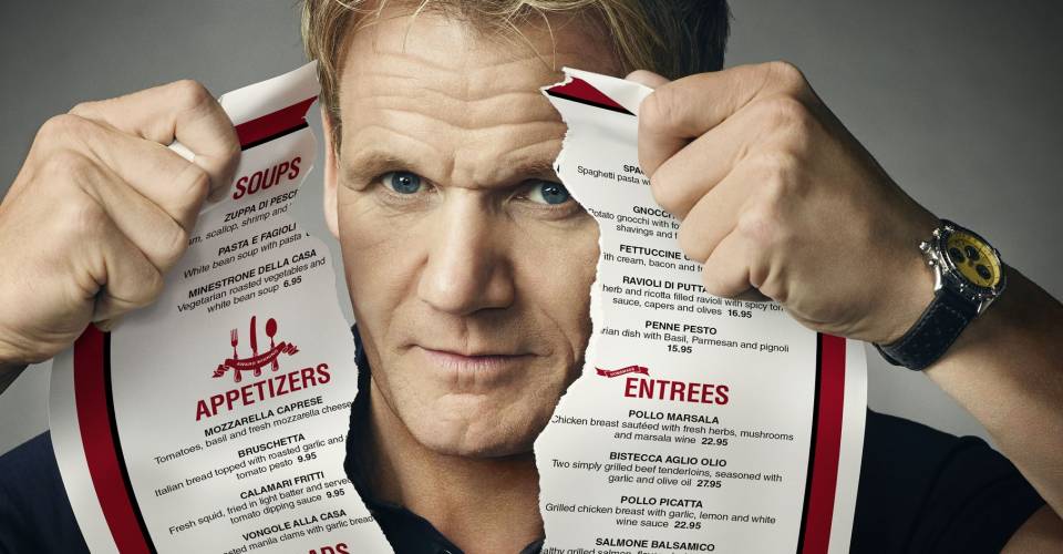 Gordon Ramsay Events 2024 The Gordon Ramsay effect? Chefs are among ‘most feared’ professionals