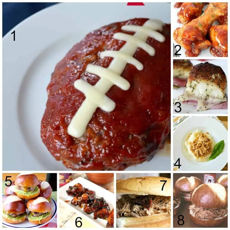 65 Best Super Bowl Snacks Housewives of Frederick County