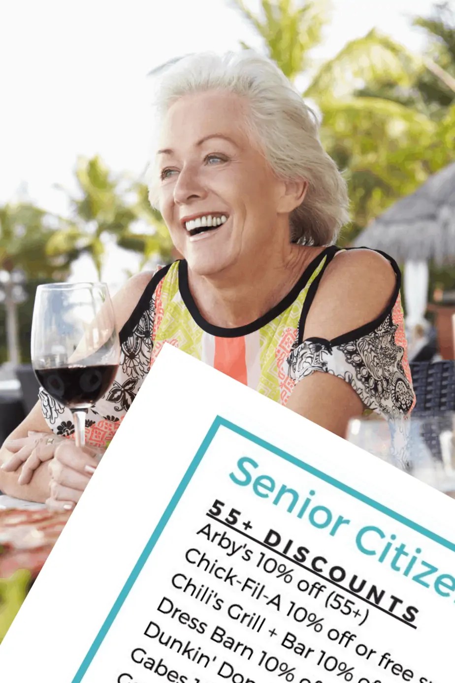 Senior Citizen Discounts in Frederick Md Housewives of Frederick County