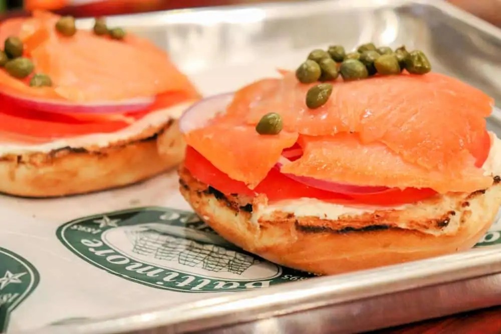 Top 10 Best Bagels in Frederick MD & Beyond Housewives of Frederick