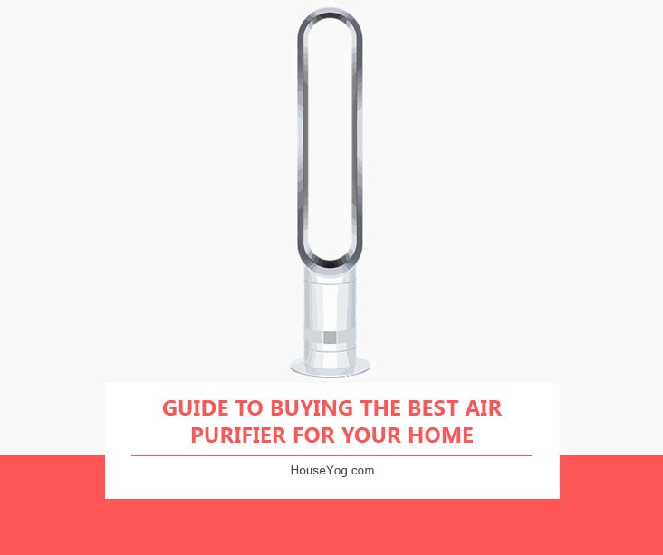 Guide To Buying The Best Air Purifier for Your Home