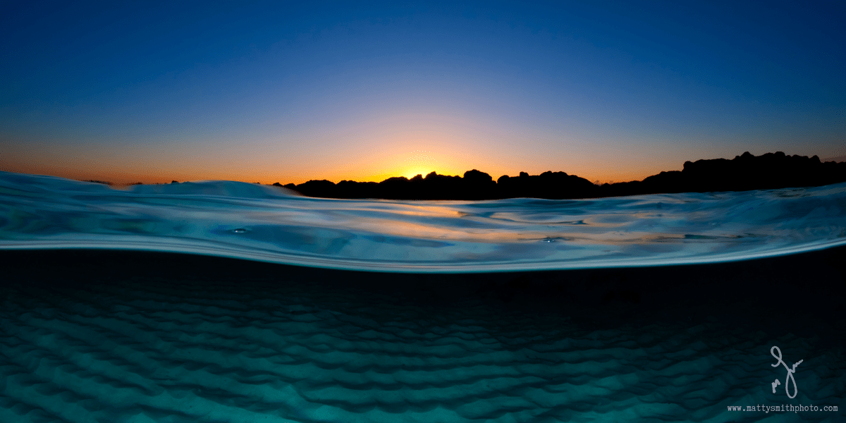 Weekly Featured Underwater Photographer Matthew Smith Mozaik UW