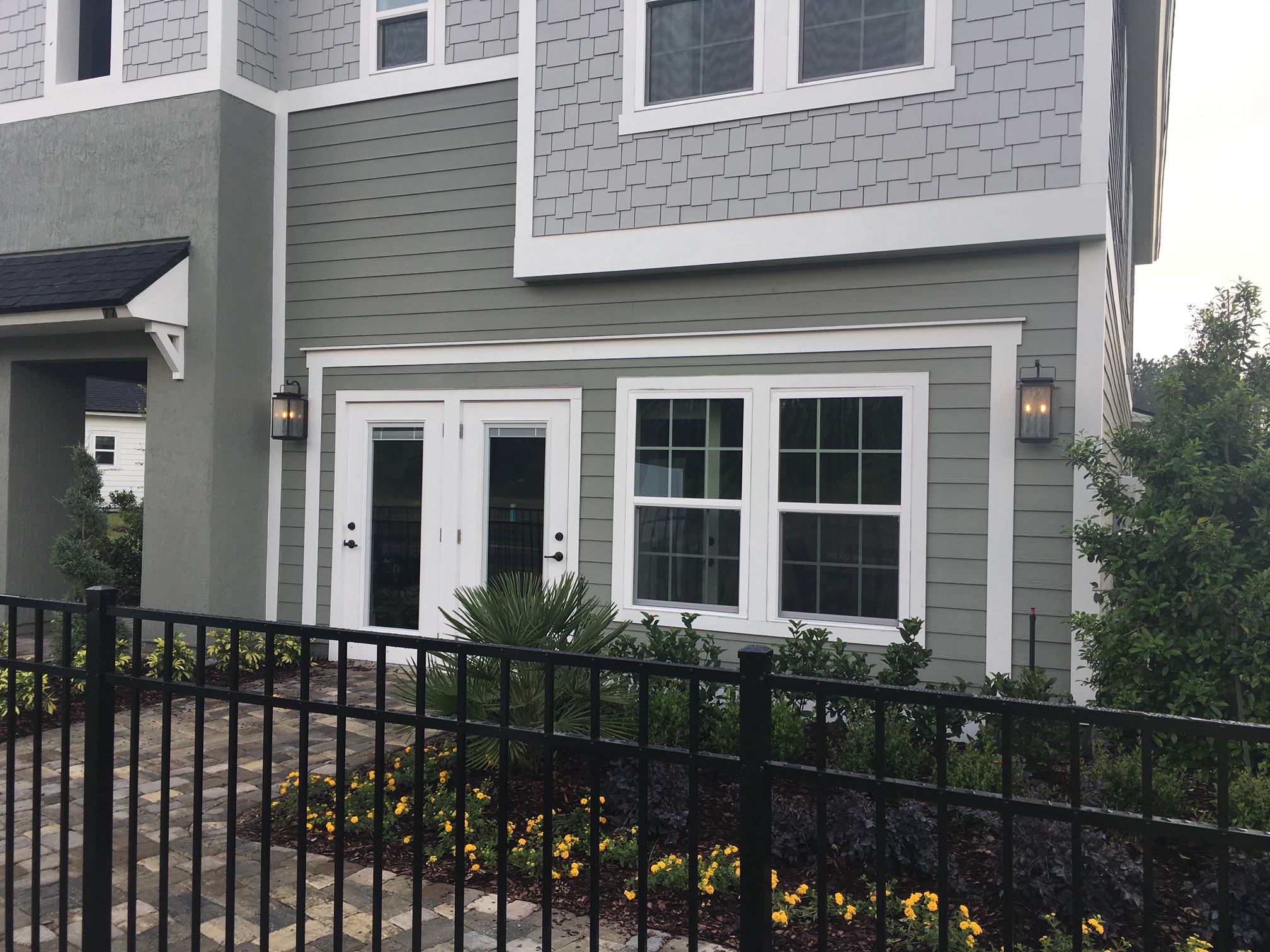 Planning Ahead With Exterior Door Heights Housing Design Matters