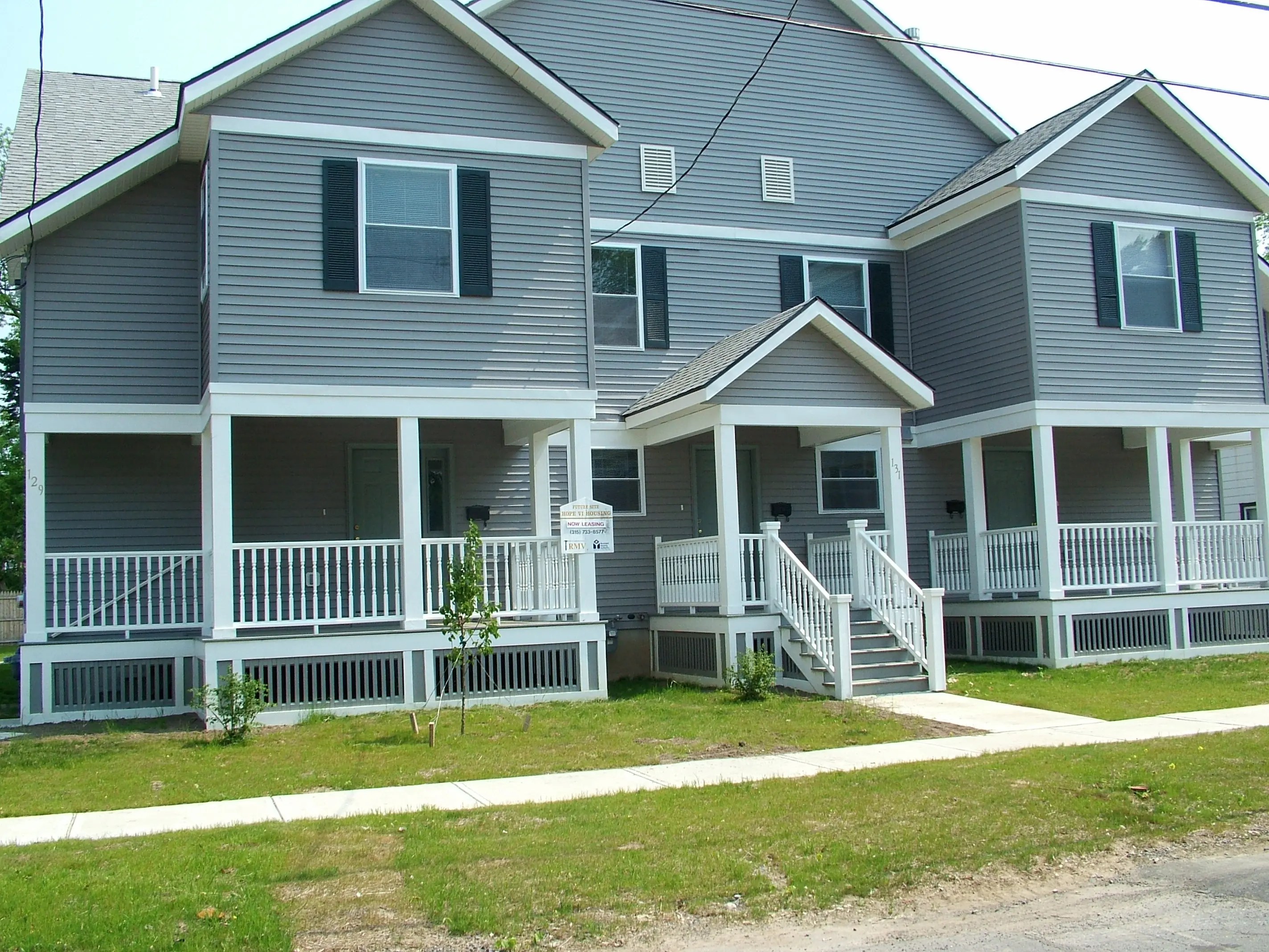 Rutger Manor Housing Visions