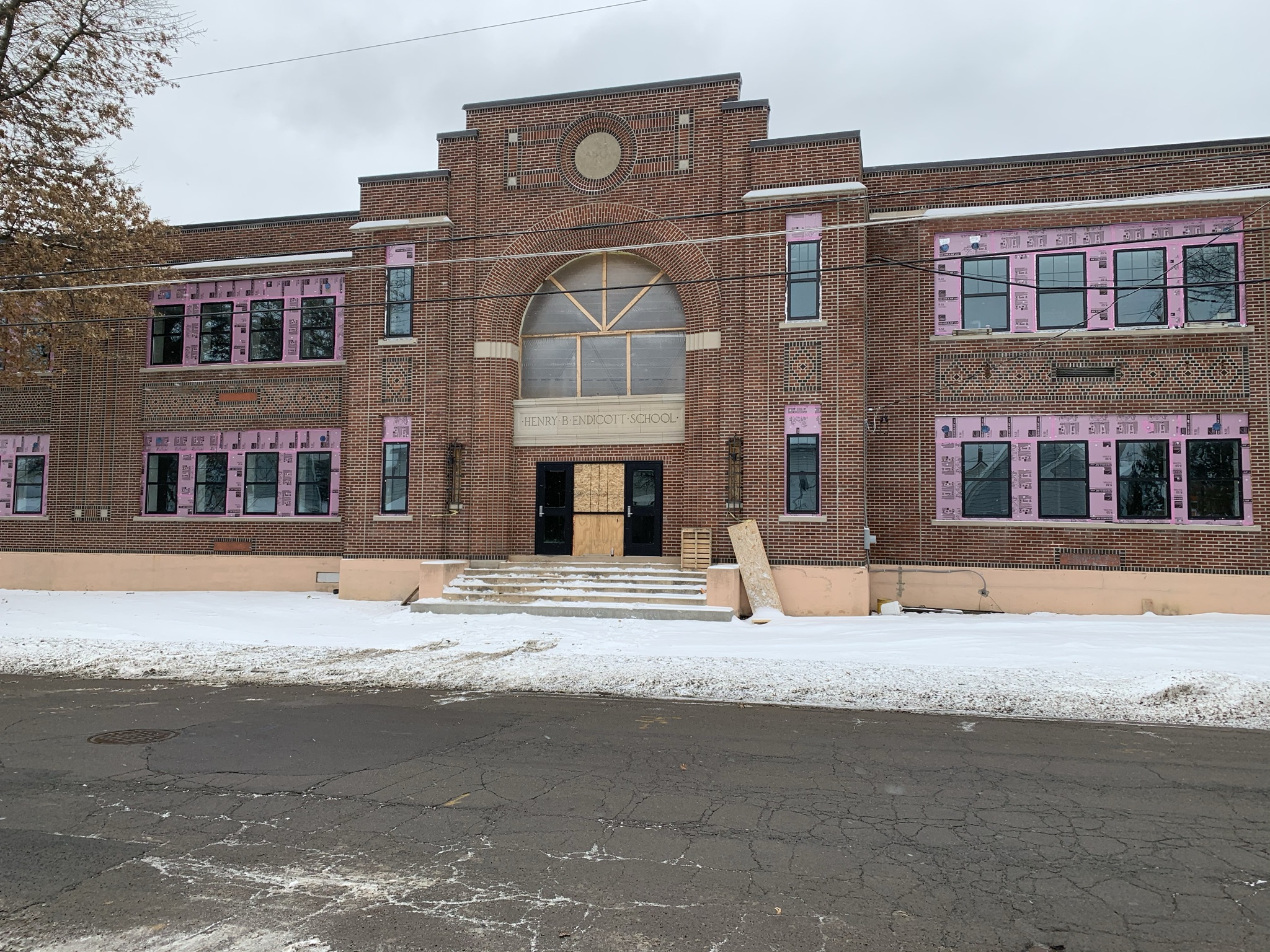 Endicott Square Housing Visions