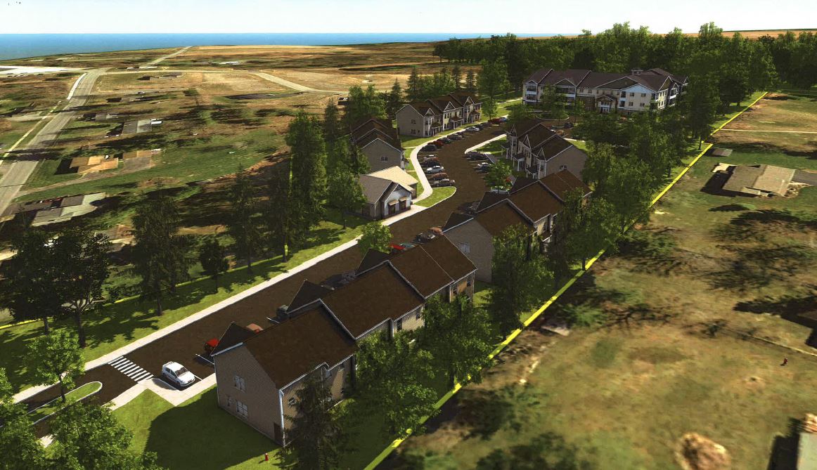 Governor Hochul Announces 6.9 million for The Landing at Burke Meadows