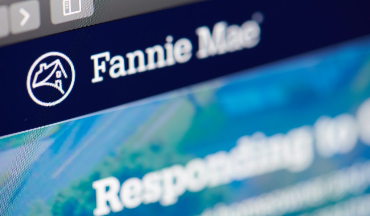 Fannie Mae President David Benson to retire as GSE announces leadership(05)
