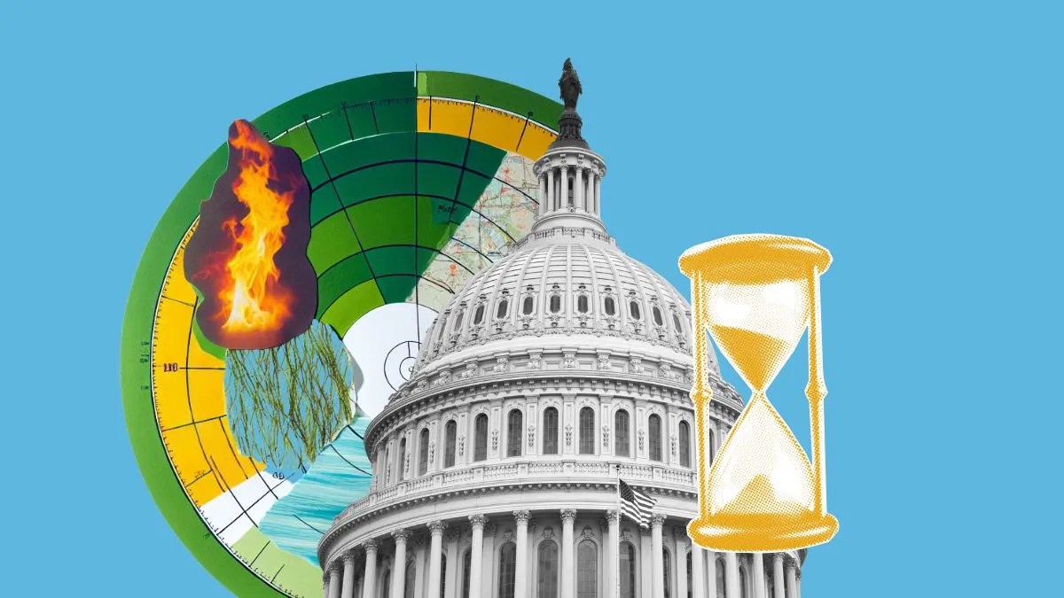 NFIP expiration looms as shutdown, disaster seasons collide NFIP expiration looms as shutdown, disaster seasons collide