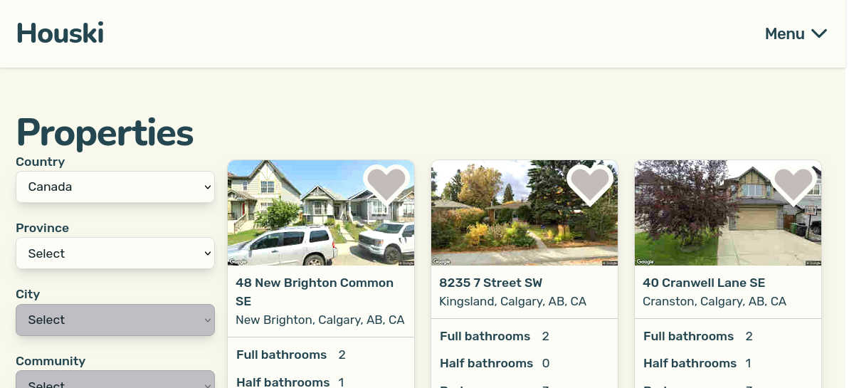 Average estimated list price in Churchill Meadows, Mississauga, Ontario