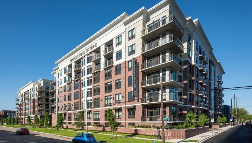Broadstone Skyline Apartments Houston Apartment Hunter