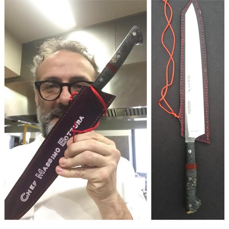 Handmade Steel Kitchen & Custom Chef Knives in Houston, TX Houston