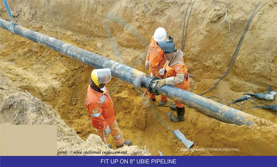 Project Gallery Houston Engineering & Marine Services Ltd.