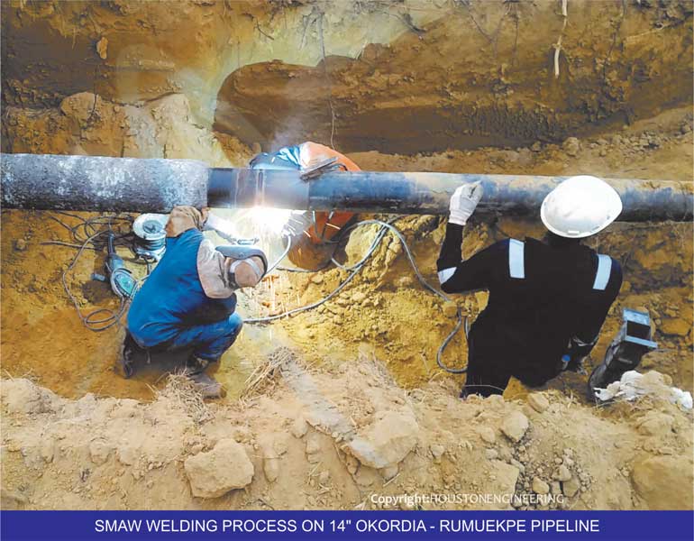 Project Gallery Houston Engineering & Marine Services Ltd.