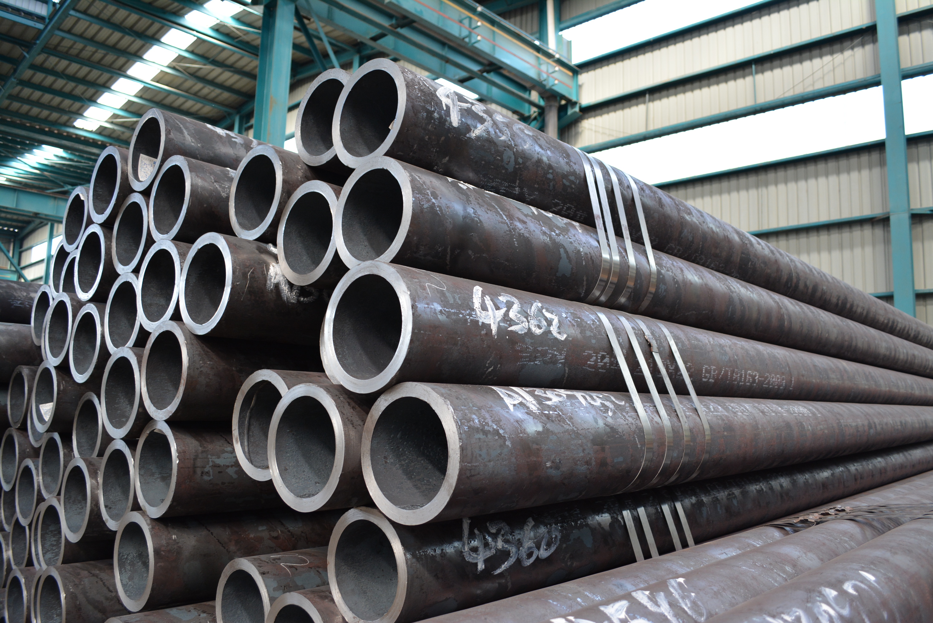 Line Pipe Houston Glory LLC