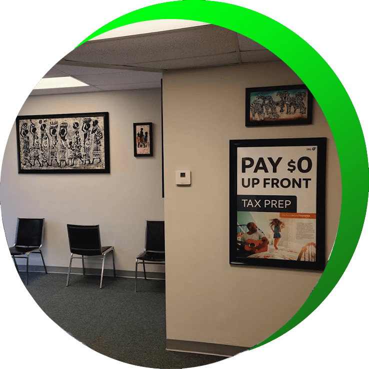 About HOUSTON INFINITY TAX SERVICES