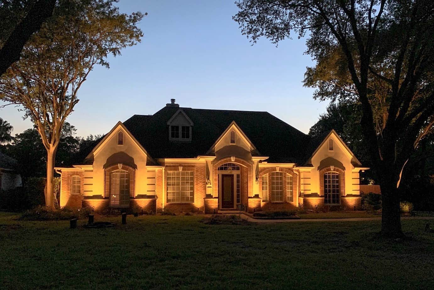 Cool vs. Warm Outdoor Lighting Which Type is Best for Your Home?