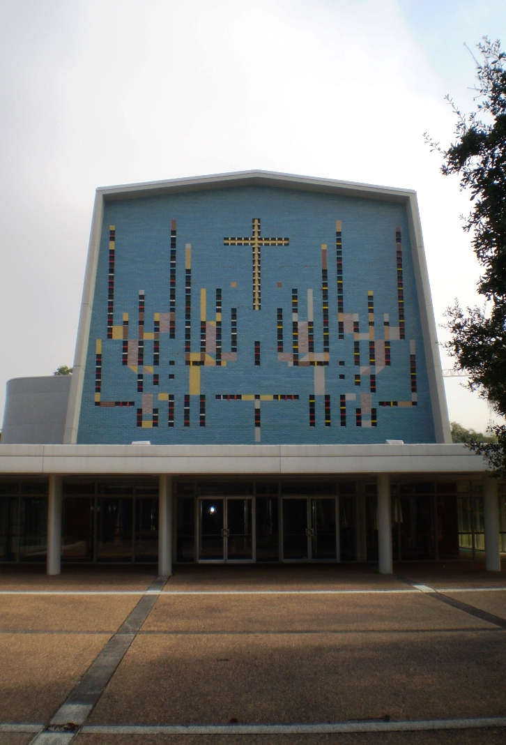 First Christian Church, Houston HoustonMod
