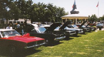 1998 Dodge Charger