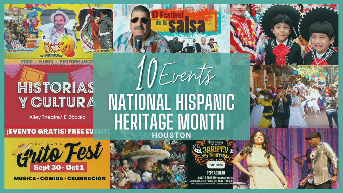 2023 Hispanic Events In Houston Tx