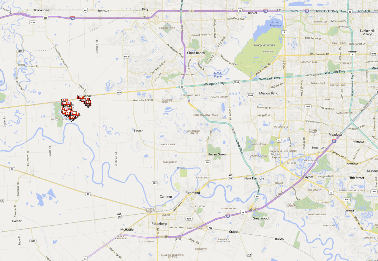 Fulbrook Houston TX Guide Fulbrook Homes For Sale