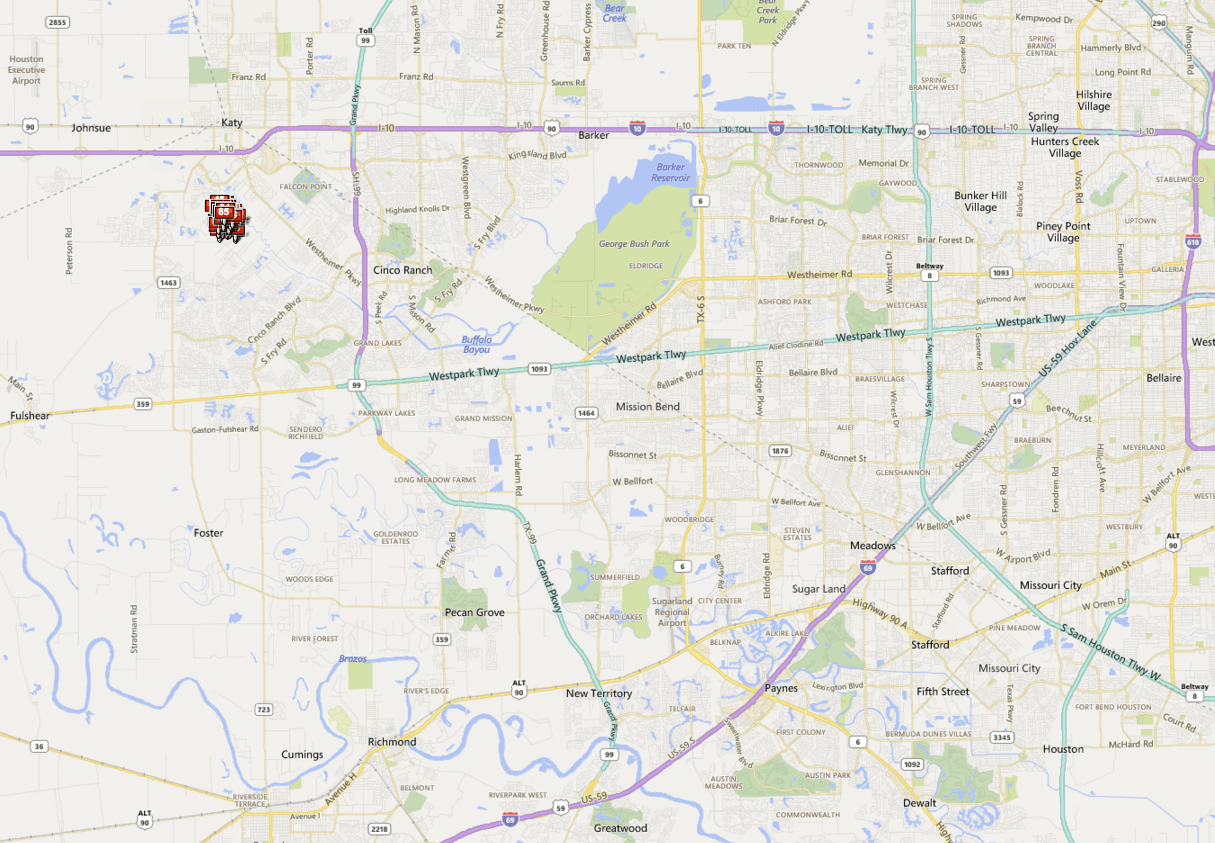 Grayson Lakes Katy TX Grayson Lakes Homes For Sale