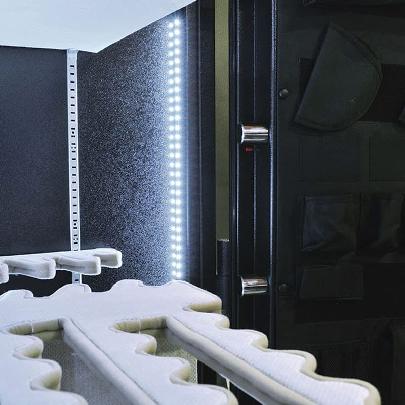 LED Lighting for Safes American Security King Safe N Lock