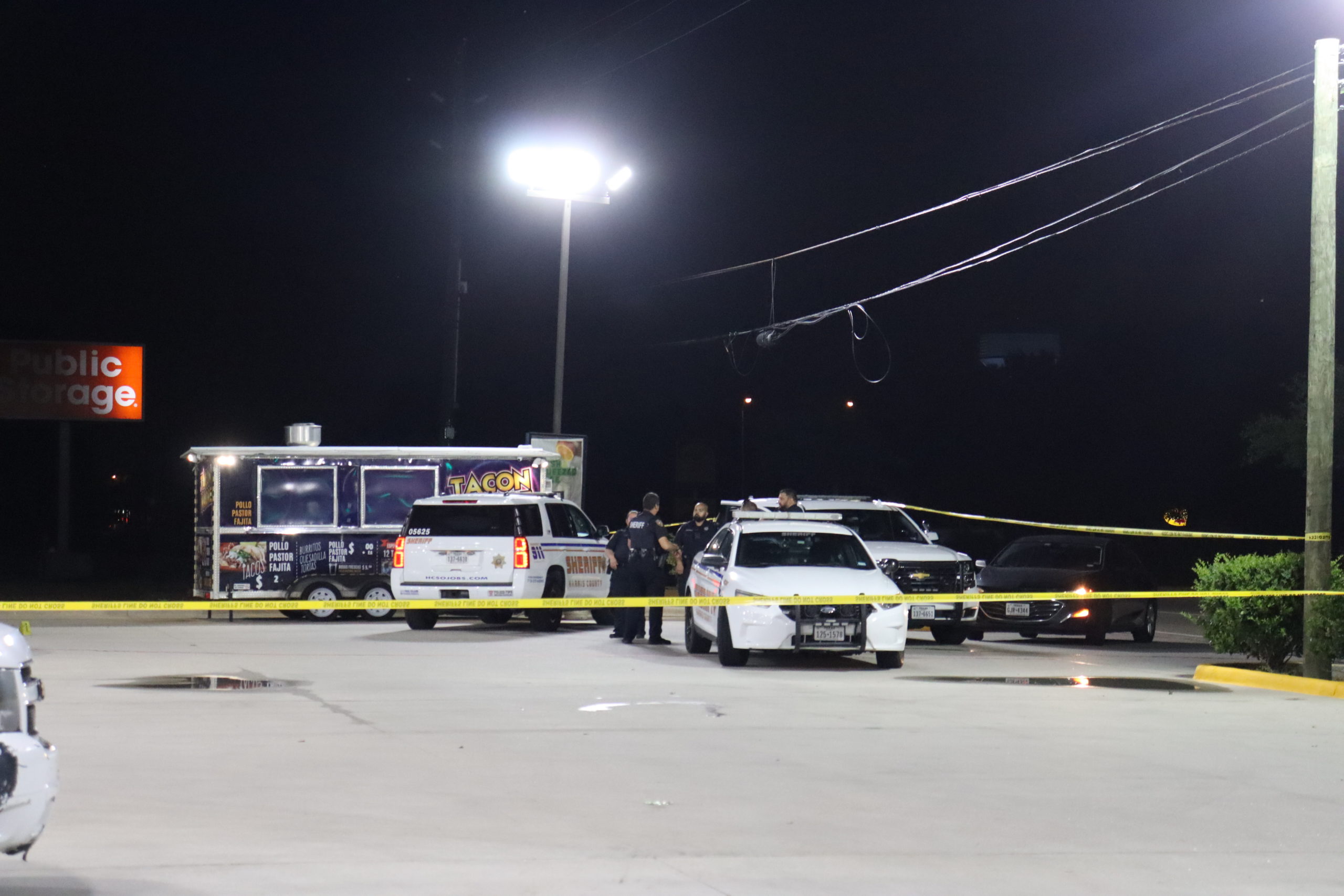 Man fatally shot outside Valero Gas Station in west Houston Houston