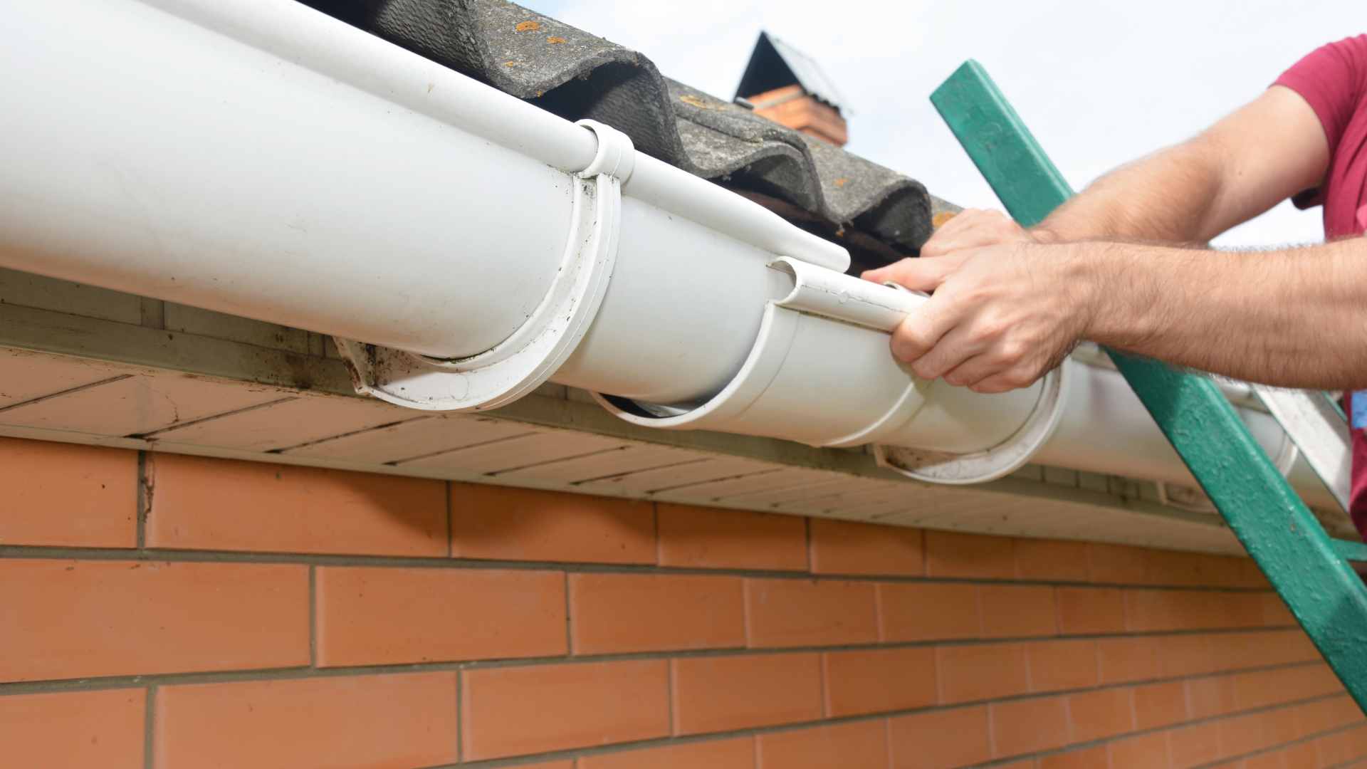 Best Rain Gutter Installers In Houston, TX Houston TX Seamless Rain