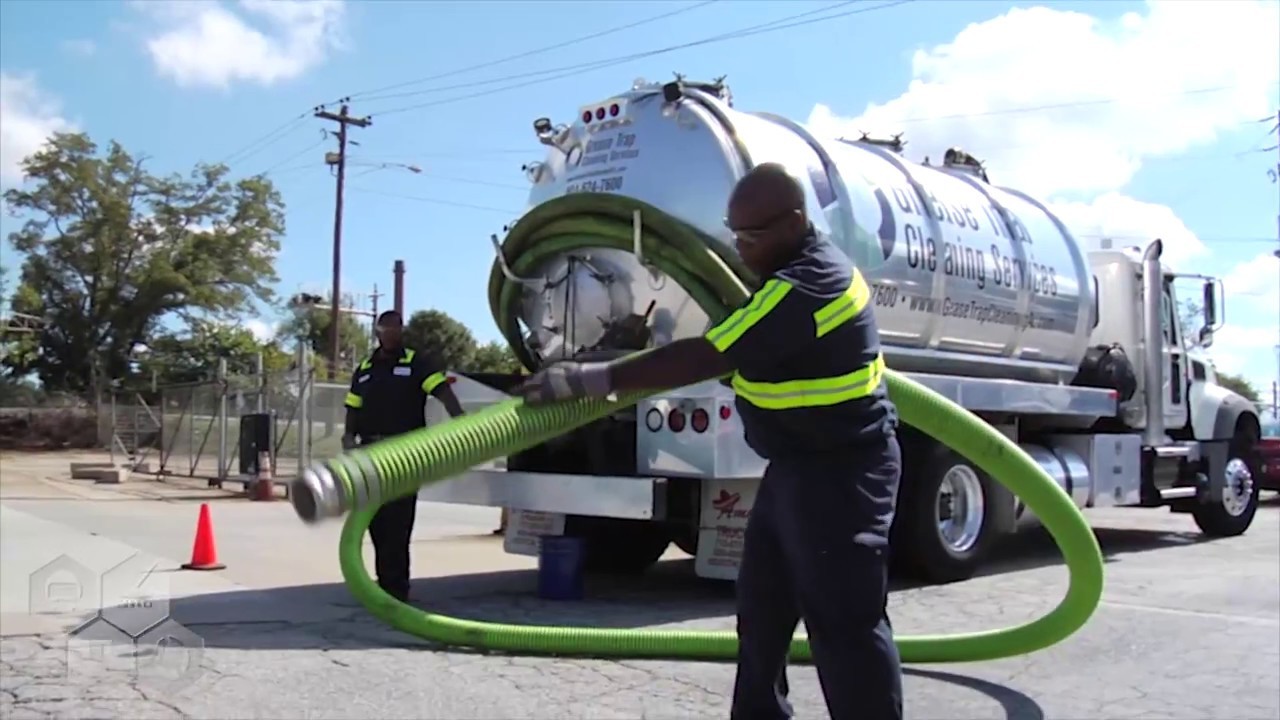 Best Grease Trap Pumping & Cleaning Services in Houston, TX Greater