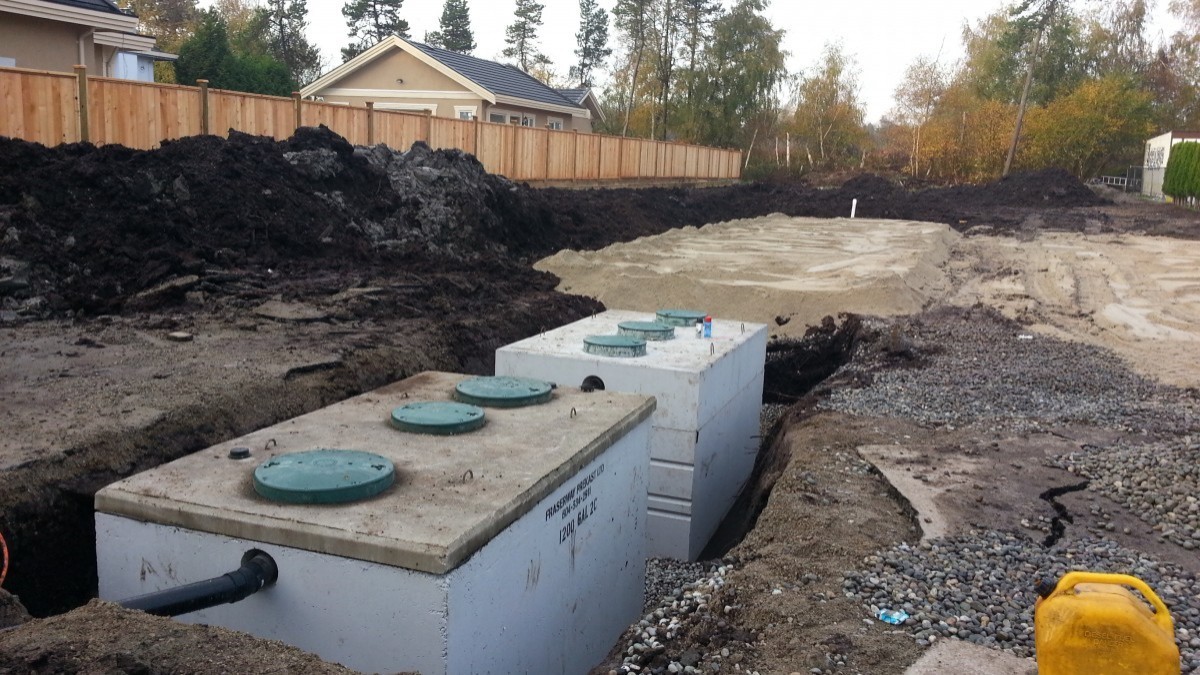 Septic tank 1500 gallon Houston TX Septic Tank Pumping, Installation
